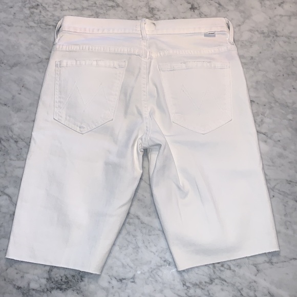 Mother white The weekender fray - Picture 5 of 6